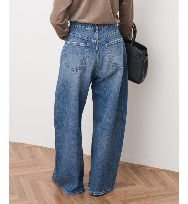 Spick and Span「RED CARD TOKYO / レッドカード トーキョー 別注MONTANA*」|デニム|