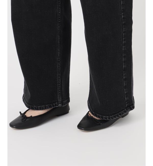 Spick and Span「RED CARD TOKYO / レッドカード トーキョー 別注MONTANA*」|デニム|