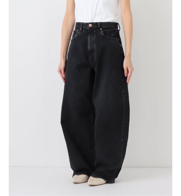 Spick and Span「RED CARD TOKYO / レッドカード トーキョー 別注MONTANA*」|デニム|