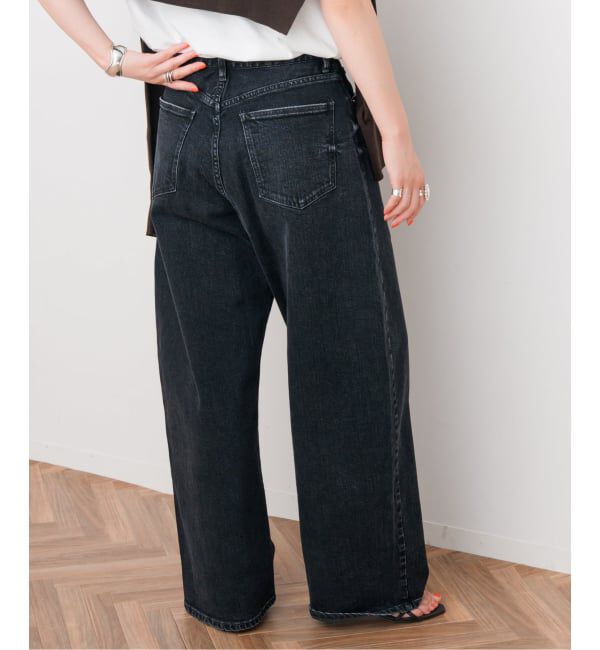 Spick and Span「RED CARD TOKYO / レッドカード トーキョー 別注MONTANA*」|デニム|