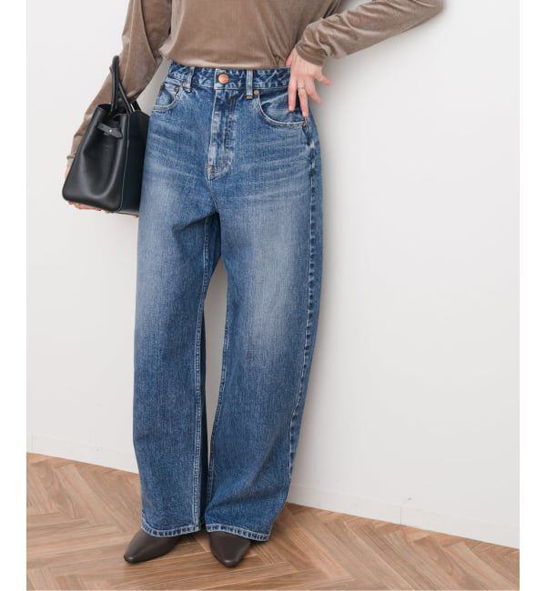 Spick and Span「RED CARD TOKYO / レッドカード トーキョー 別注MONTANA*」|デニム|