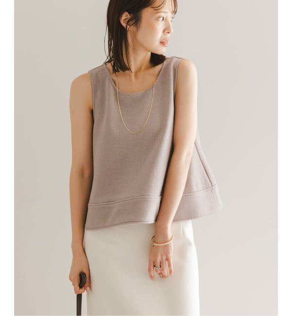 NOBLE「《WEB・一部店舗限定追加》コンパクトプルオーバー」|Tシャツ・カットソー|