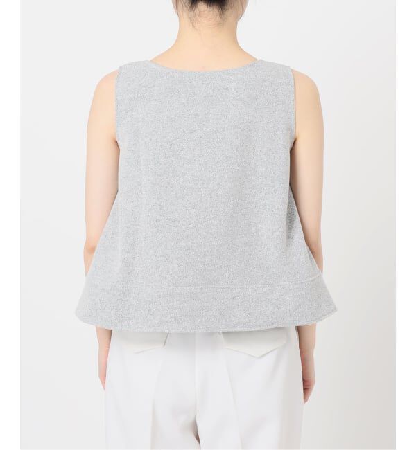 NOBLE「《WEB・一部店舗限定追加》コンパクトプルオーバー」|Tシャツ・カットソー|