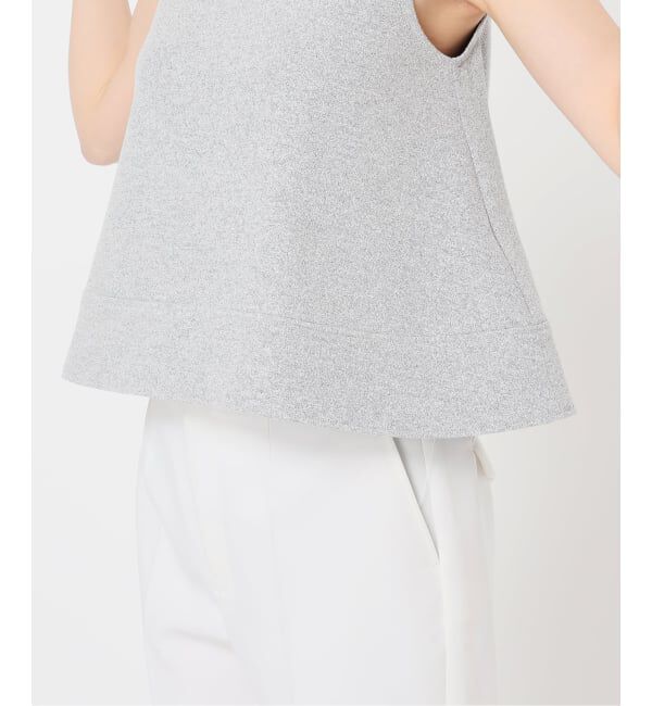 NOBLE「《WEB・一部店舗限定追加》コンパクトプルオーバー」|Tシャツ・カットソー|