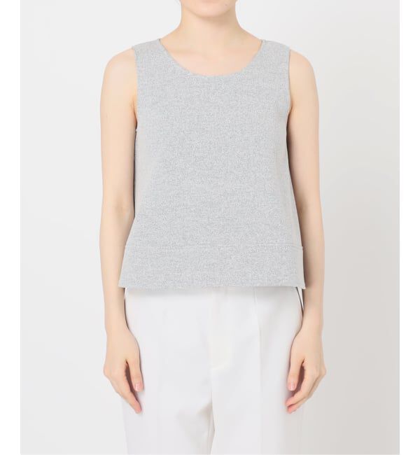 NOBLE「《WEB・一部店舗限定追加》コンパクトプルオーバー」|Tシャツ・カットソー|