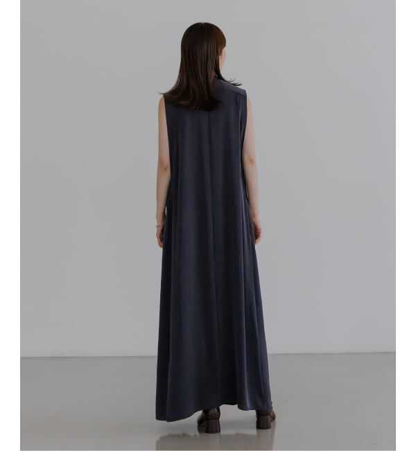 NOBLE「《追加》【洗える】ELENI/エルニ プリーツワンピース2」|ワンピース|