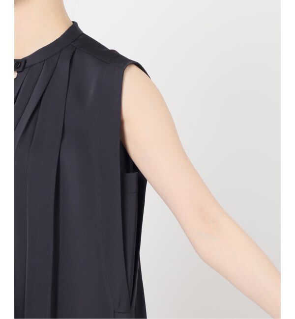 NOBLE「《追加》【洗える】ELENI/エルニ プリーツワンピース2」|ワンピース|