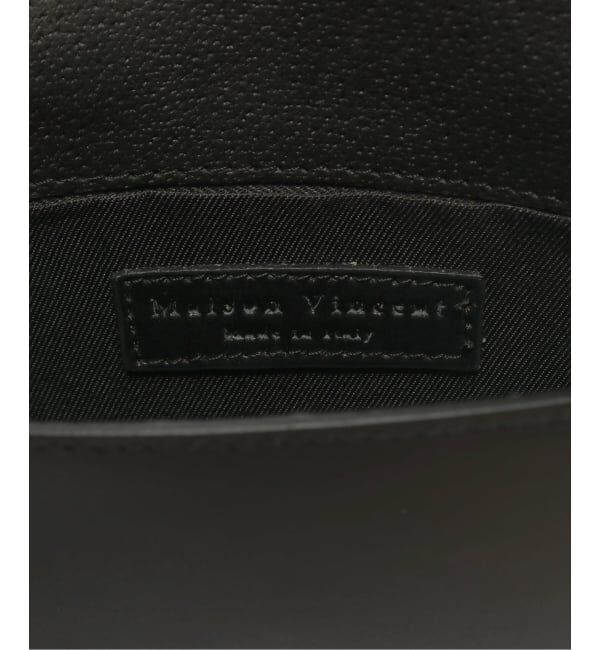 NOBLE「《NOBLE別注》Maison Vincent/メゾンヴァンサン ヘアカーフチェーンBAG」|ショルダー・メッセンジャー|