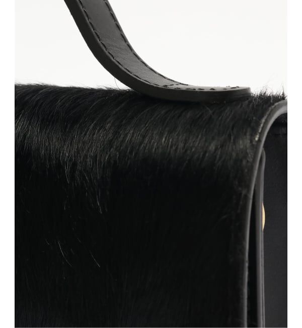 NOBLE「《NOBLE別注》Maison Vincent/メゾンヴァンサン ヘアカーフチェーンBAG」|ショルダー・メッセンジャー|