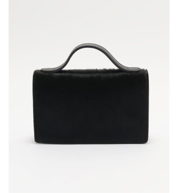 NOBLE「《NOBLE別注》Maison Vincent/メゾンヴァンサン ヘアカーフチェーンBAG」|ショルダー・メッセンジャー|