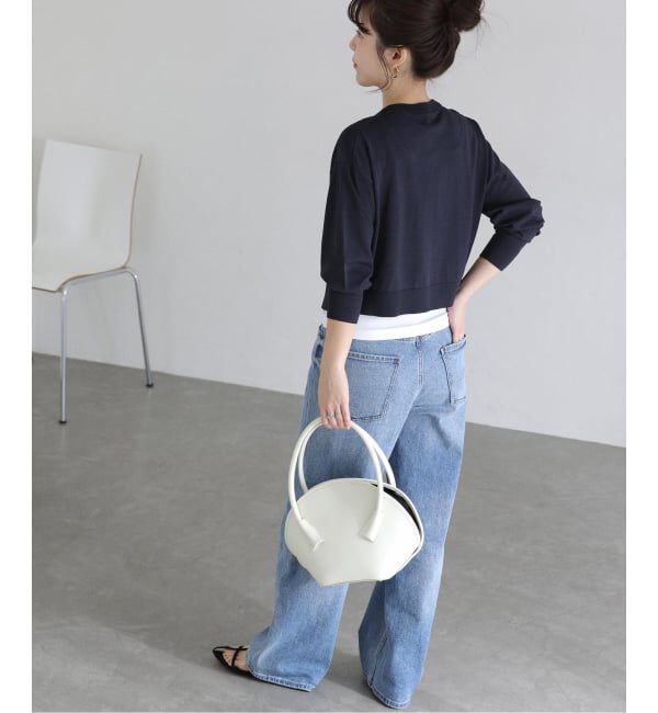  「《予約》【洗える】TORRAZZO DONNA/トラッゾドンナ ビジューカーディガン」|カーディガン|