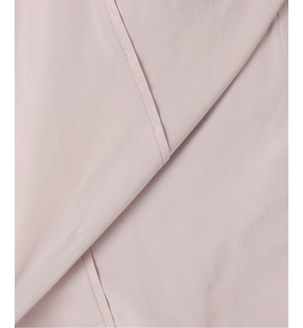  「《予約》【洗える】タフタジップポケットスカート」|スカート|