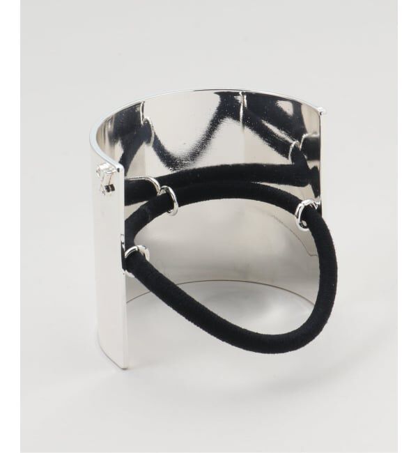  「STELLAR HOLLYWOOD/ステラハリウッド ワイドバングルヘアポニー」|その他|