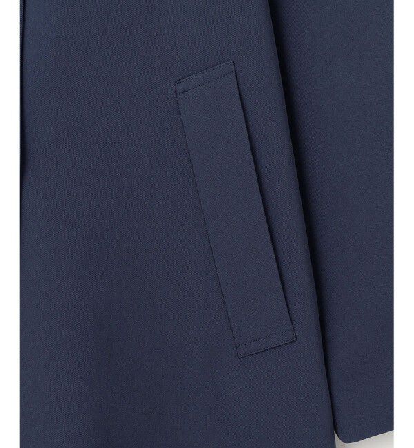 自由区「【洗える】エアフロートレンチ コート」|トレンチコート|