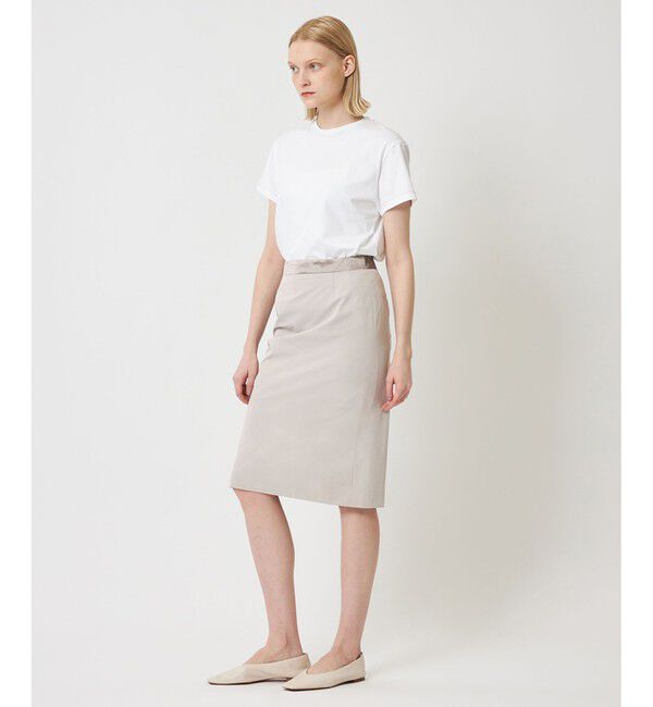 BEIGE,「AUDREY / タイトスカート」|スカート|
