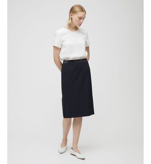 BEIGE,「AUDREY / タイトスカート」|スカート|