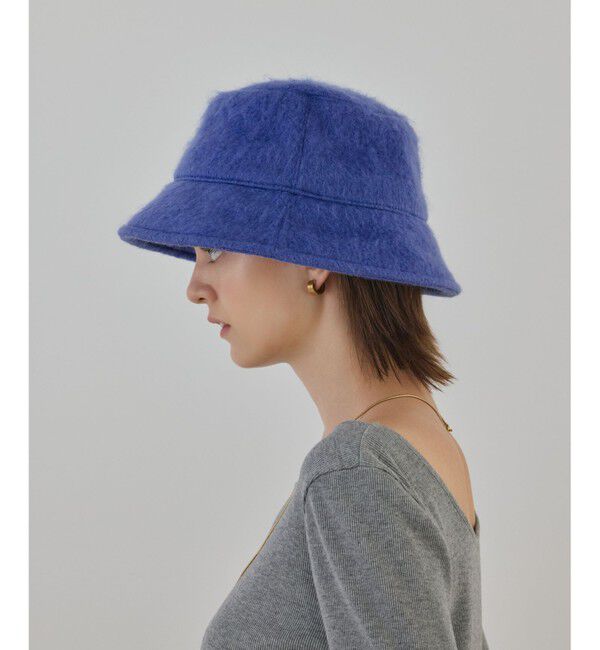 Diagram「ショートシャギーハット」|ハット|