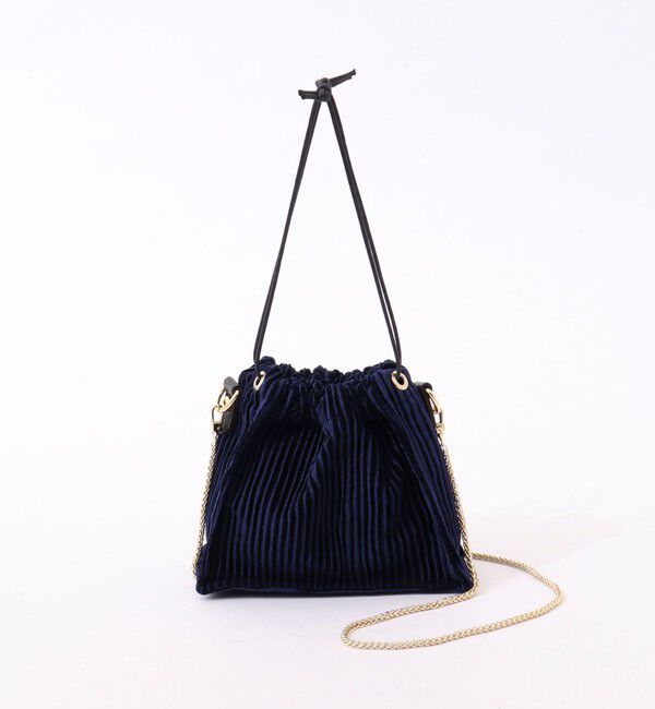 NOLLEY'S「【kassiopea /カシオペア】ミニチェーンショルダー made in Italy」|ショルダー・メッセンジャー|