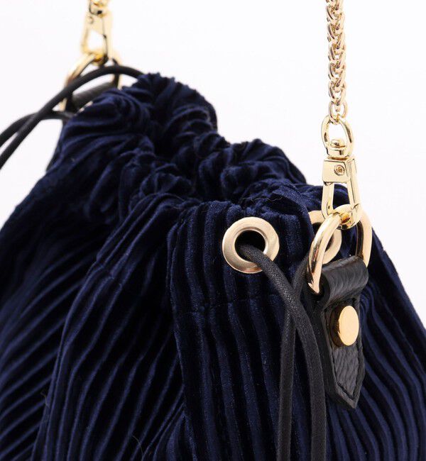 NOLLEY'S「【kassiopea /カシオペア】ミニチェーンショルダー made in Italy」|ショルダー・メッセンジャー|