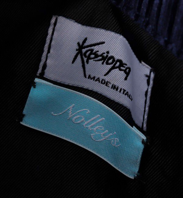 NOLLEY'S「【kassiopea /カシオペア】ミニチェーンショルダー made in Italy」|ショルダー・メッセンジャー|