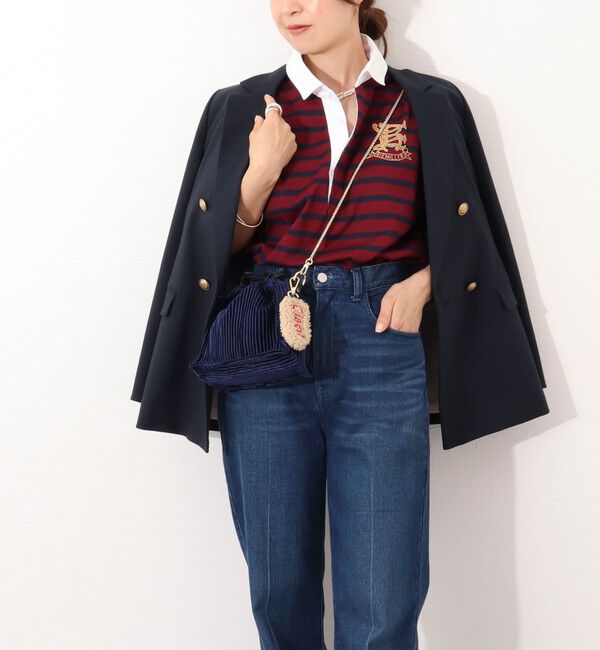 NOLLEY'S「【kassiopea /カシオペア】ミニチェーンショルダー made in Italy」|ショルダー・メッセンジャー|