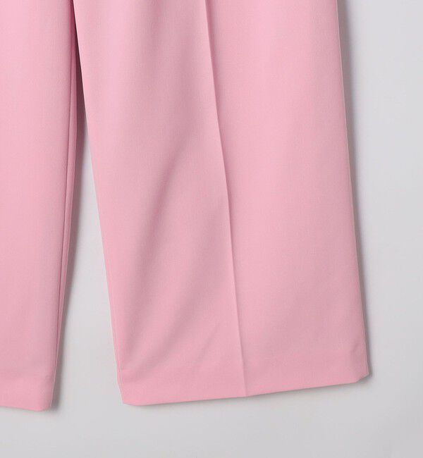 NOLLEY'S「ウォッシャブルクリスピーカルゼワイドパンツ」|その他|