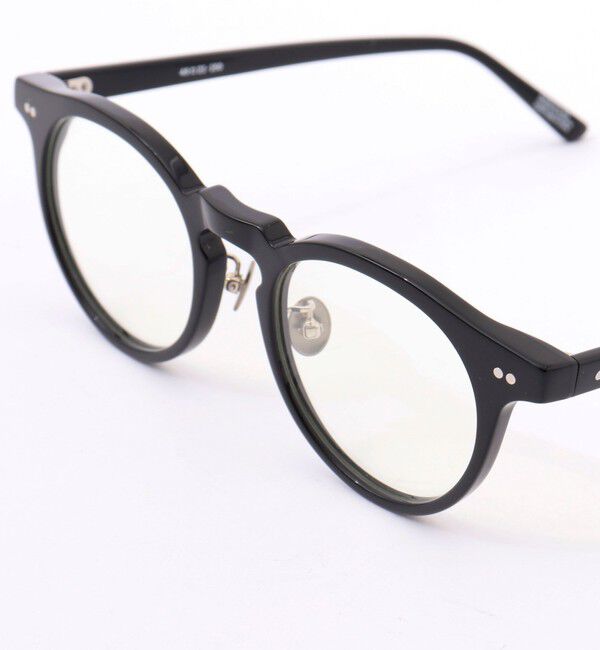 NOLLEY'S「ボストンメガネ」|メガネ|