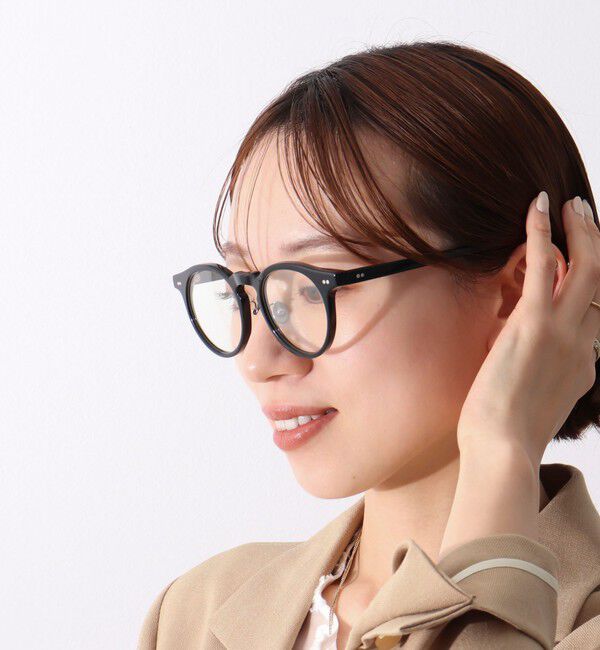 NOLLEY'S「ボストンメガネ」|メガネ|