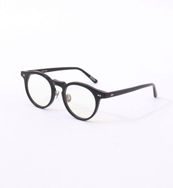 NOLLEY'S「ボストンメガネ」|メガネ|