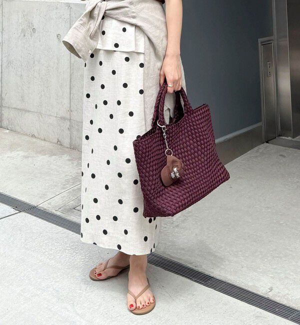 NOLLEY'S「メッシュトートバッグM【MD 二見☆別注カラーあり】」|トートバッグ|