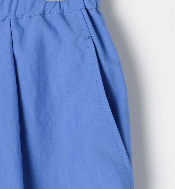 NOLLEY'S「ウォッシャブル多機能ウエストフリルテーパードパンツ」|その他|