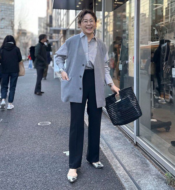 NOLLEY'S「【BAGMATI/ バグマティ】ラフィアかごバッグ【PR林☆別注アイテム】」|かごバッグ|