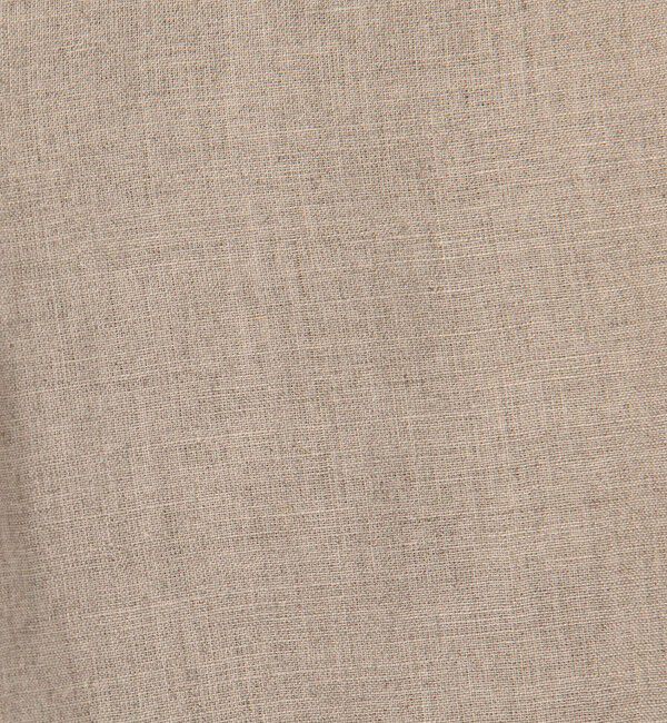 NOLLEY'S「【WEB STAFF恵☆別注カラーあり】《セットアップ対応》リネンセミワイドパンツ」|その他|