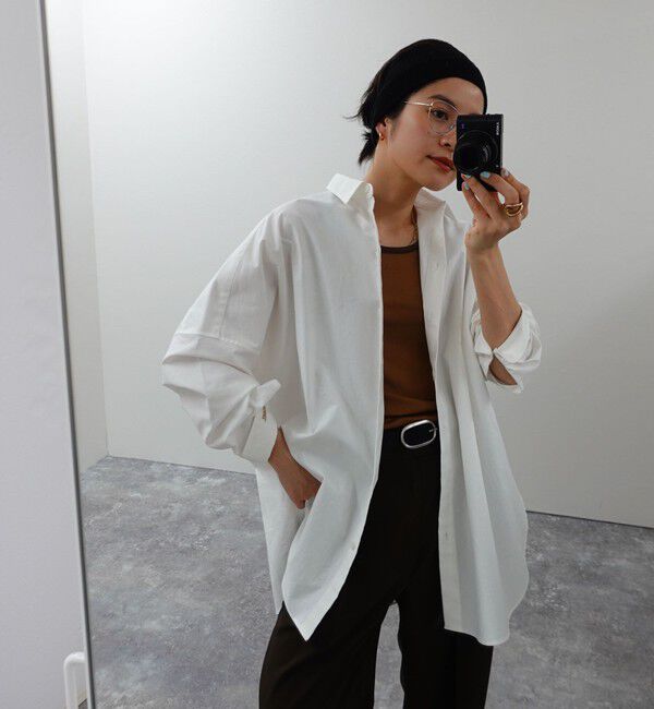 NOLLEY'S「【MAQWEL/マクウェル】リンガーリブタンクトップ」|タンクトップ|