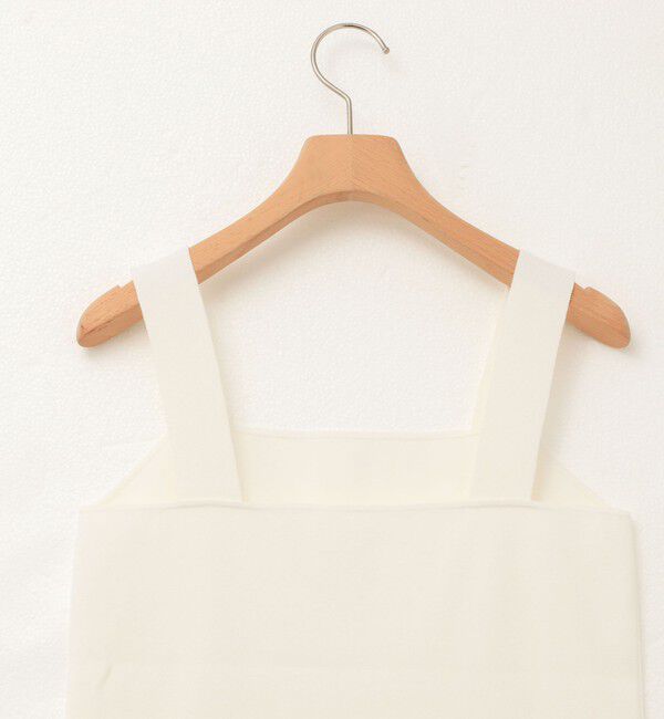 NOLLEY'S sophi「《手洗い可能》総針ニットキャミソール」|キャミソール|