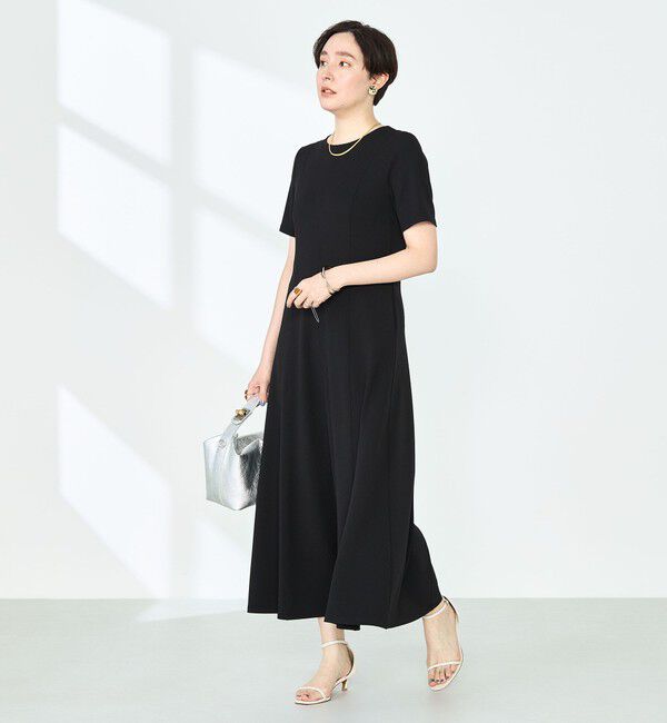 NOLLEY'S sophi「マルチファンクションフレアワンピース」|ワンピース|