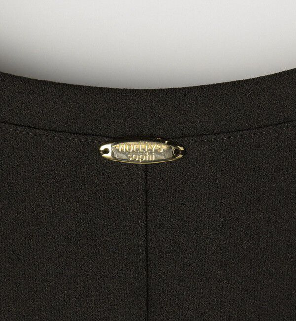 NOLLEY'S sophi「マルチファンクションフレアワンピース」|ワンピース|