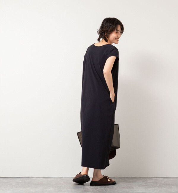 NOLLEY'S「《高機能》ウォッシャブルラッシュガード2WAYワンピース」|ワンピース|