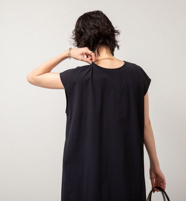 NOLLEY'S「《高機能》ウォッシャブルラッシュガード2WAYワンピース」|ワンピース|
