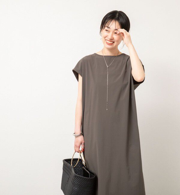 NOLLEY'S「《高機能》ウォッシャブルラッシュガード2WAYワンピース」|ワンピース|