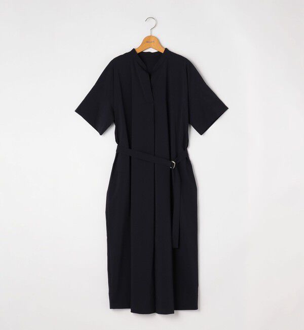 NOLLEY'S「撥水ストレッチタフタ2WAYワンピース」|ワンピース|