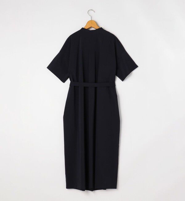 NOLLEY'S「撥水ストレッチタフタ2WAYワンピース」|ワンピース|