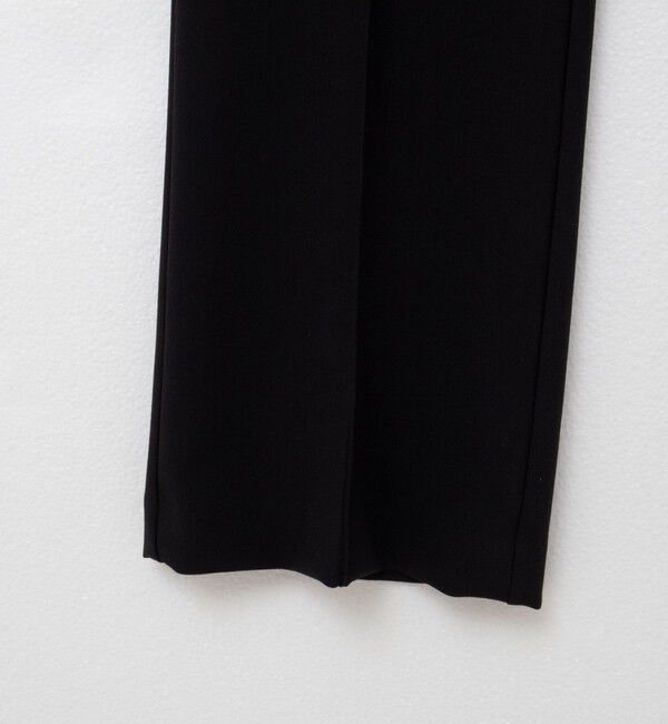 NOLLEY'S「ウォッシャブルハイスペック裾フレアパンツ」|その他|