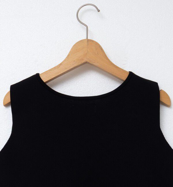 NOLLEY'S「《セットアップ対応》ミラノリブペプラムプルオーバーニット」|ニット・セーター|