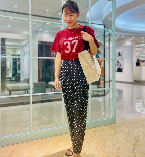 NOLLEY'S「店舗別注ナンバリングTシャツ」|Tシャツ・カットソー|