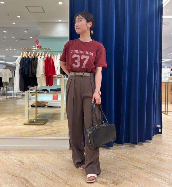 NOLLEY'S「店舗別注ナンバリングTシャツ」|Tシャツ・カットソー|