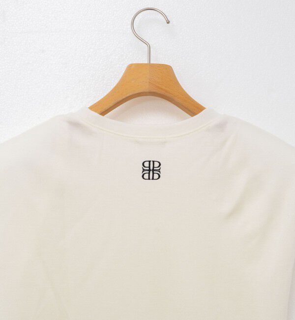 NOLLEY'S sophi「【PROTAGONISTA/プロタゴニスタ】PAD TEE」|Tシャツ・カットソー|