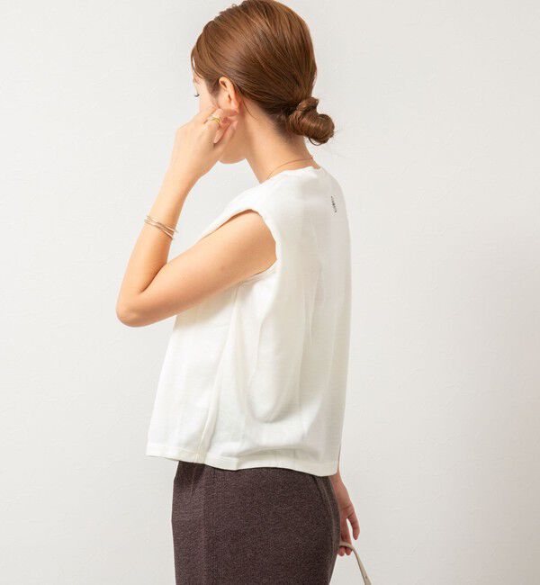 NOLLEY'S sophi「【PROTAGONISTA/プロタゴニスタ】PAD TEE」|Tシャツ・カットソー|