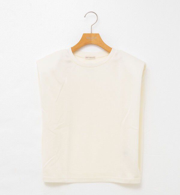 NOLLEY'S sophi「【PROTAGONISTA/プロタゴニスタ】PAD TEE」|Tシャツ・カットソー|