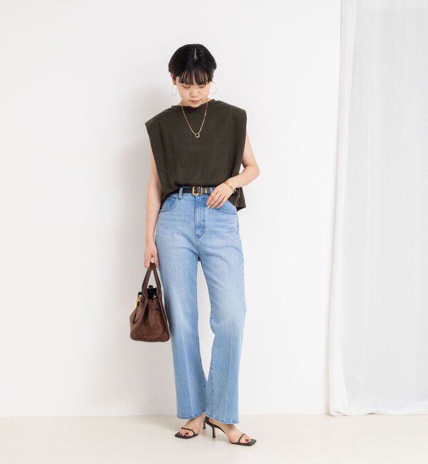 NOLLEY'S sophi「【PROTAGONISTA/プロタゴニスタ】PAD TEE」|Tシャツ・カットソー|